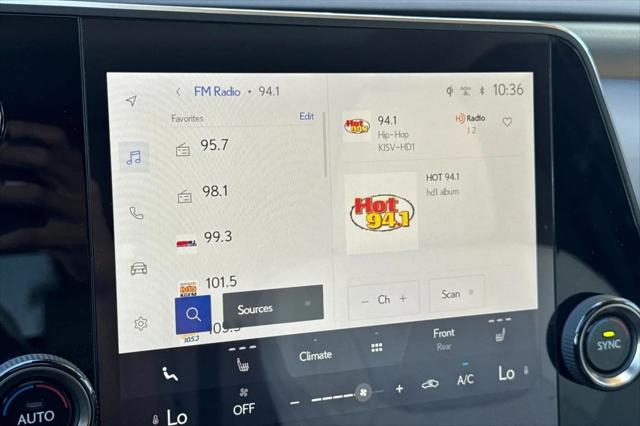 2023 Lexus RX 350 RX 350
