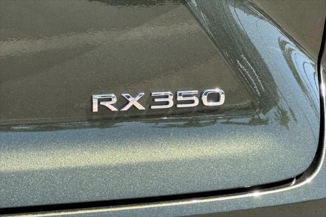 2023 Lexus RX 350 RX 350