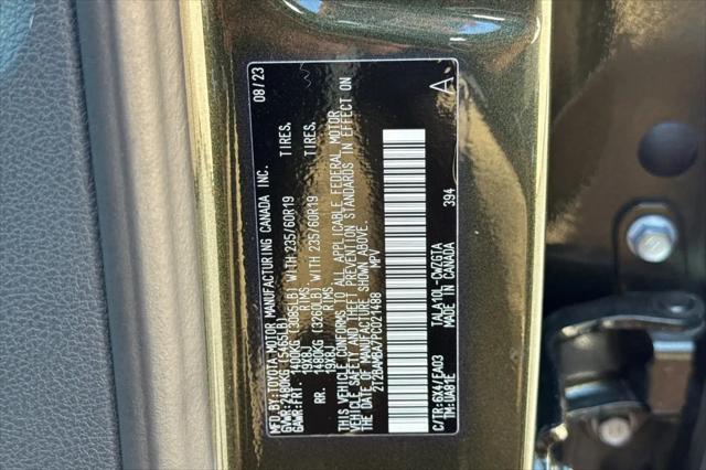 2023 Lexus RX 350 RX 350