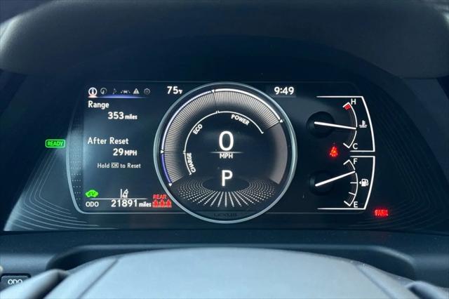 2025 Lexus ES 300h ES 300h