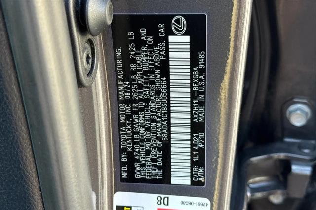2025 Lexus ES 300h ES 300h