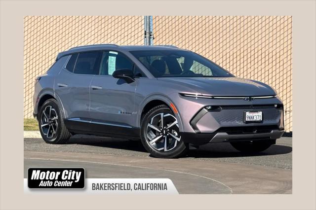 2024 Chevrolet Equinox LT for sale in Bakersfield, CA
