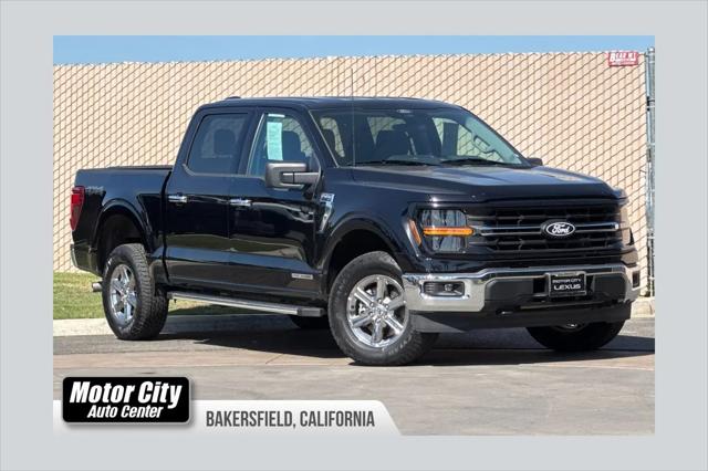 2025 Ford F-150 XLT for sale in Bakersfield, CA
