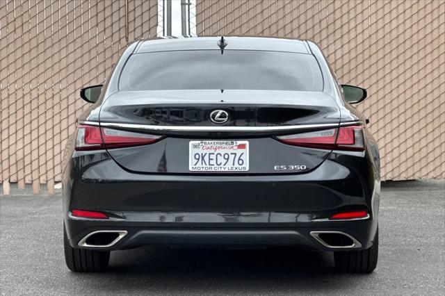2024 Lexus ES 350 ES 350