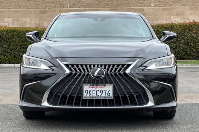 2024 Lexus ES 350 ES 350