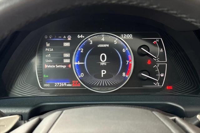 2024 Lexus ES 350 ES 350