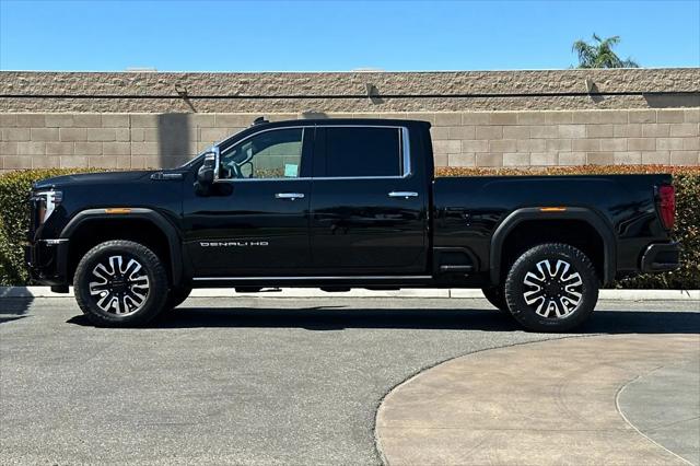 2025 GMC Sierra 2500HD 4WD Crew Cab Standard Bed Denali Ultimate