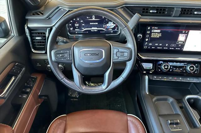 2025 GMC Sierra 2500HD 4WD Crew Cab Standard Bed Denali Ultimate