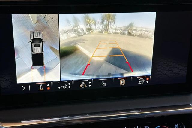 2025 GMC Sierra 2500HD 4WD Crew Cab Standard Bed Denali Ultimate