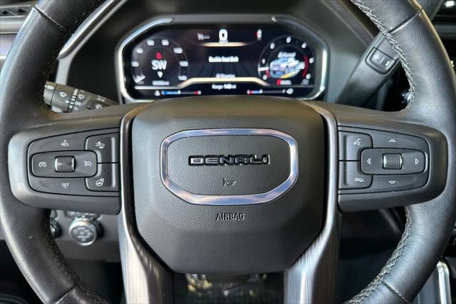 2025 GMC Sierra 2500HD 4WD Crew Cab Standard Bed Denali Ultimate