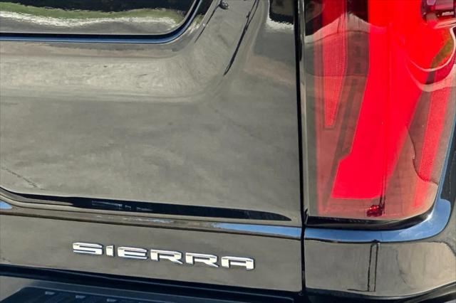 2025 GMC Sierra 2500HD 4WD Crew Cab Standard Bed Denali Ultimate
