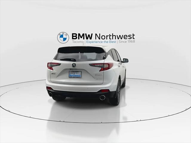 2022 Acura RDX A-SPEC Advance Package