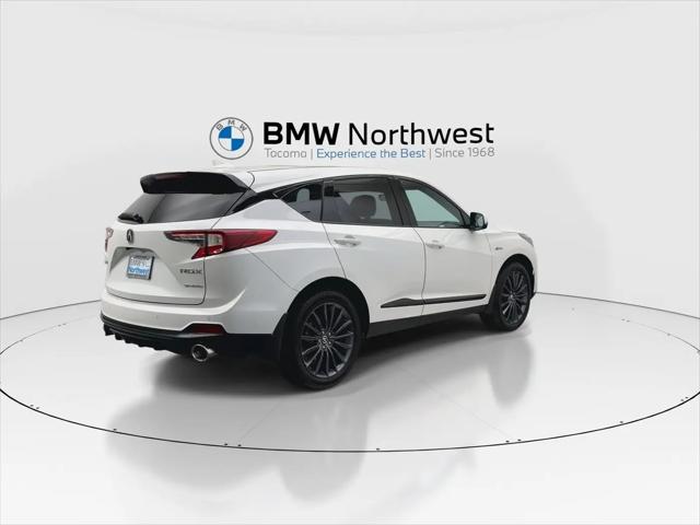 2022 Acura RDX A-SPEC Advance Package