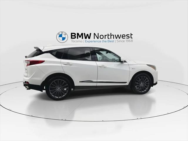 2022 Acura RDX A-SPEC Advance Package
