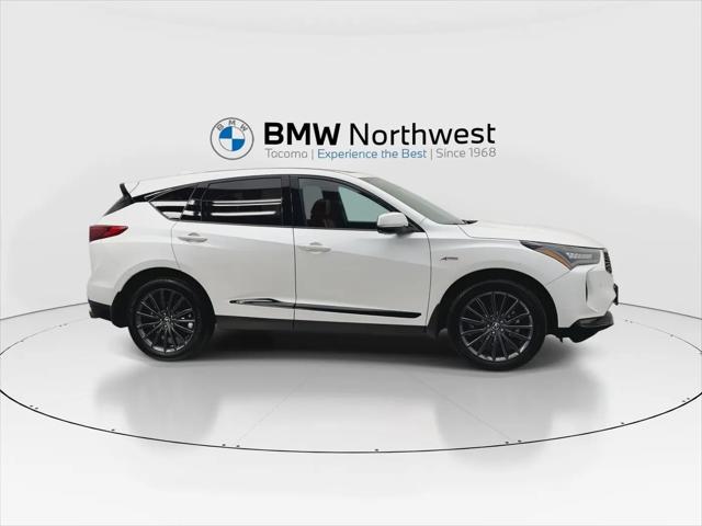 2022 Acura RDX A-SPEC Advance Package