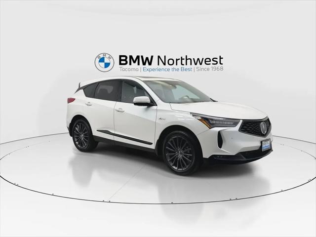 2022 Acura RDX A-SPEC Advance Package