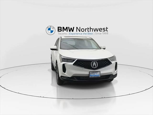 2022 Acura RDX A-SPEC Advance Package