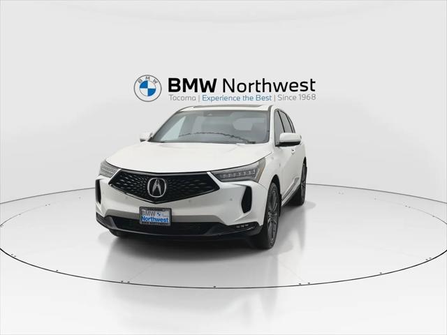 2022 Acura RDX A-SPEC Advance Package