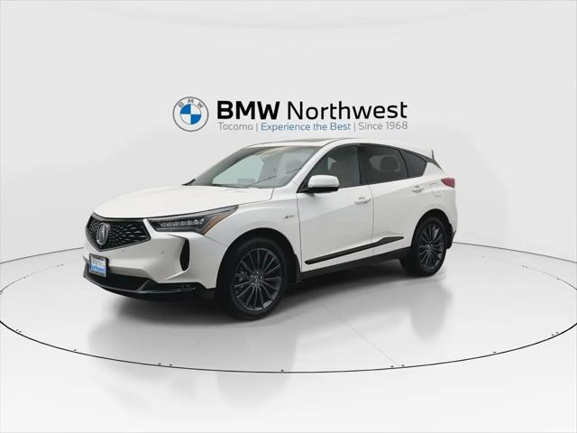 2022 Acura RDX A-SPEC Advance Package