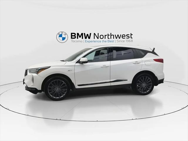 2022 Acura RDX A-SPEC Advance Package