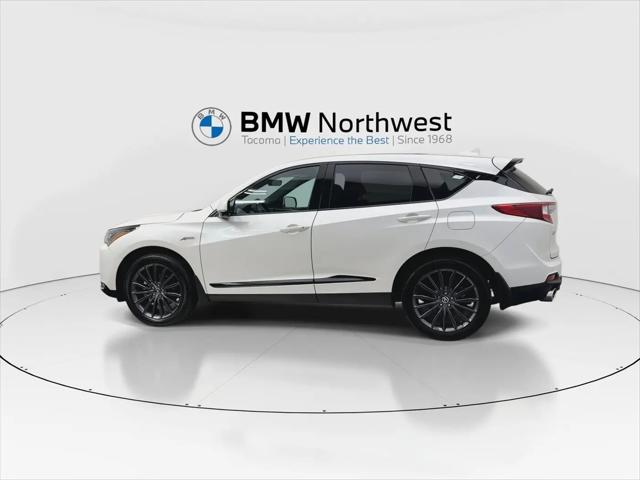 2022 Acura RDX A-SPEC Advance Package