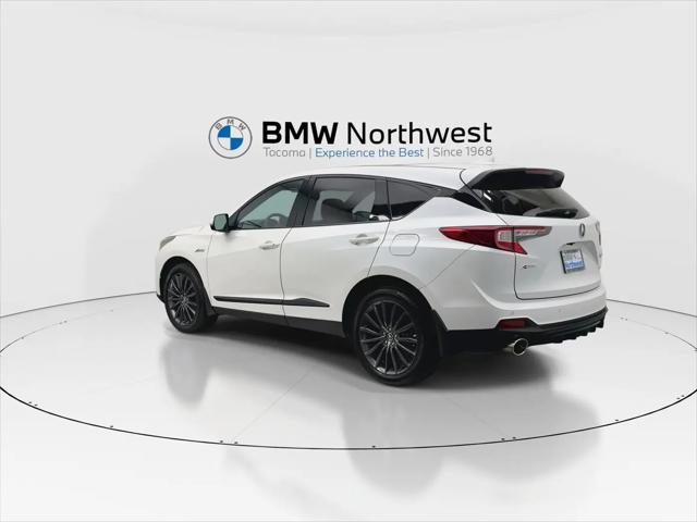 2022 Acura RDX A-SPEC Advance Package