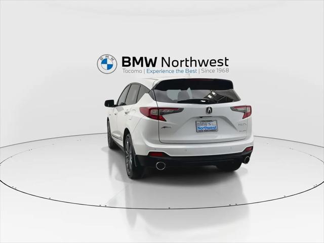 2022 Acura RDX A-SPEC Advance Package
