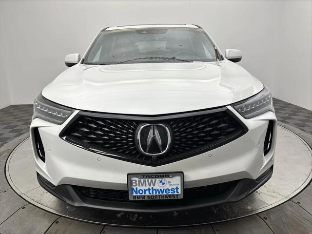 2022 Acura RDX A-SPEC Advance Package