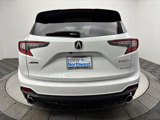 2022 Acura RDX A-SPEC Advance Package
