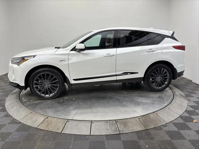 2022 Acura RDX A-SPEC Advance Package