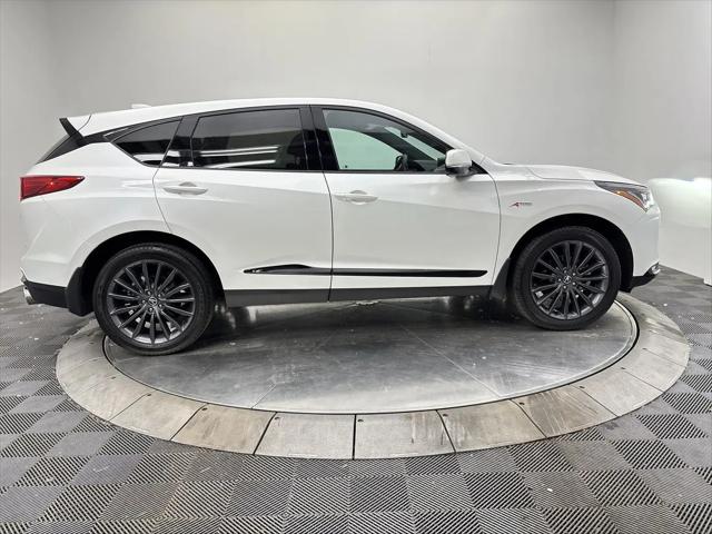2022 Acura RDX A-SPEC Advance Package