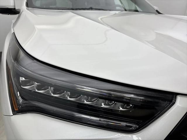 2022 Acura RDX A-SPEC Advance Package