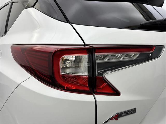 2022 Acura RDX A-SPEC Advance Package