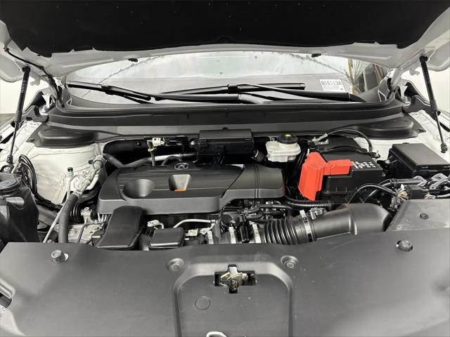 2022 Acura RDX A-SPEC Advance Package