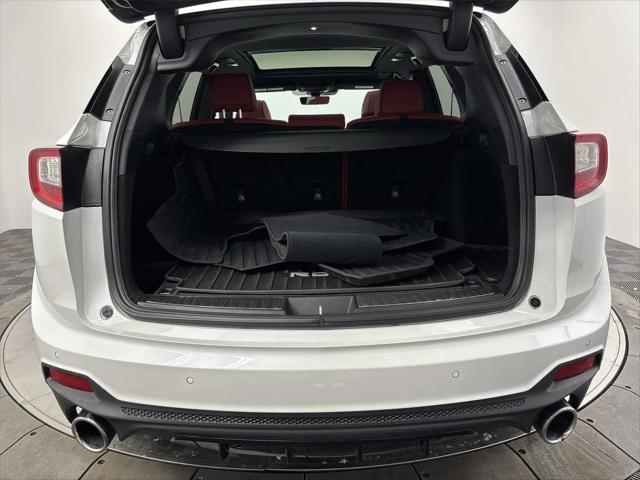 2022 Acura RDX A-SPEC Advance Package