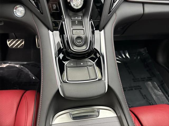 2022 Acura RDX A-SPEC Advance Package