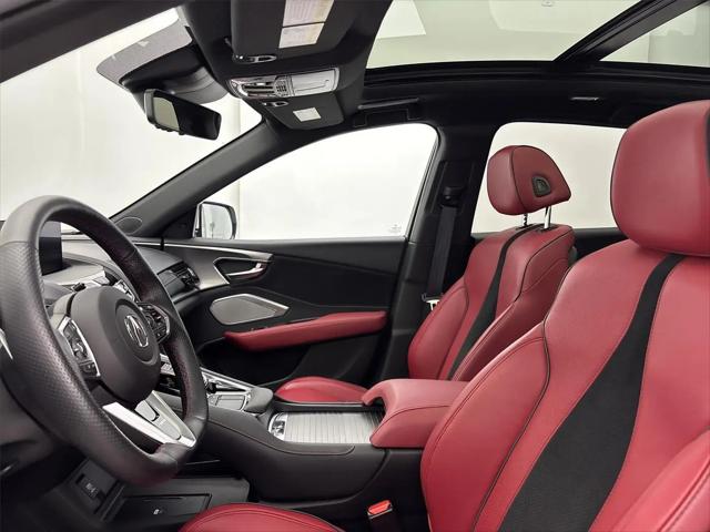 2022 Acura RDX A-SPEC Advance Package
