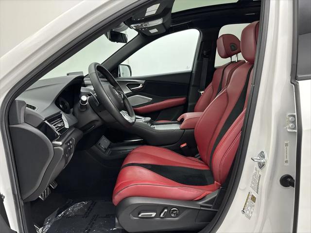 2022 Acura RDX A-SPEC Advance Package