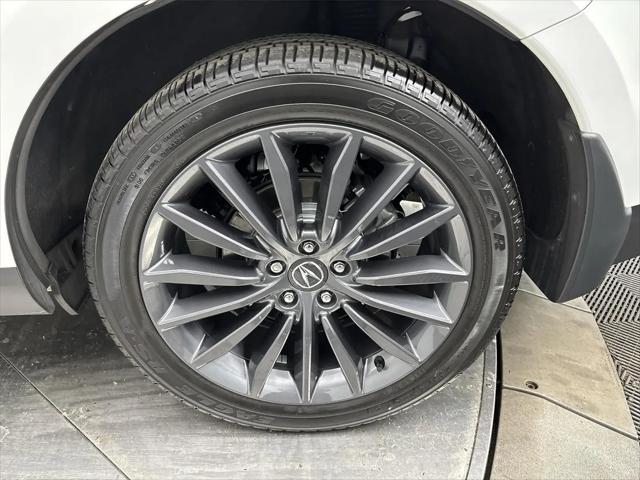 2022 Acura RDX A-SPEC Advance Package