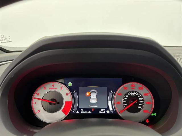 2022 Acura RDX A-SPEC Advance Package