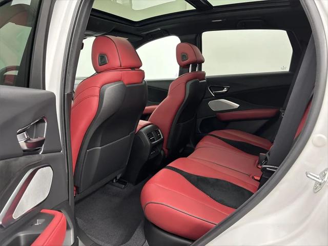 2022 Acura RDX A-SPEC Advance Package