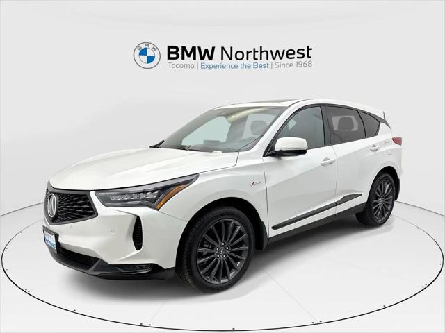 2022 Acura RDX A-SPEC Advance Package for sale in Tacoma, WA