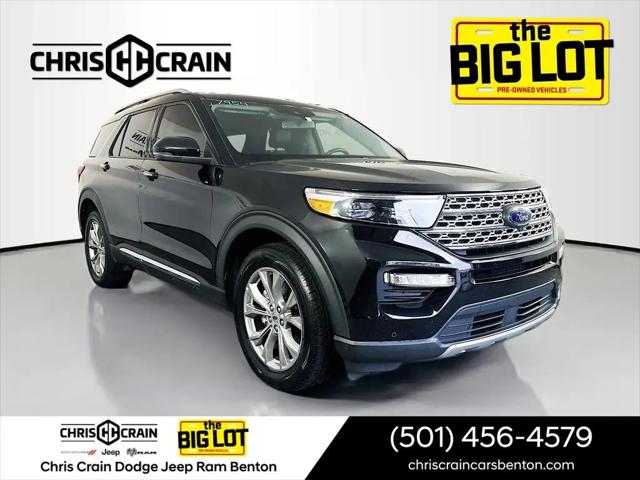 2023 Ford Explorer Limited for sale in Benton, AR