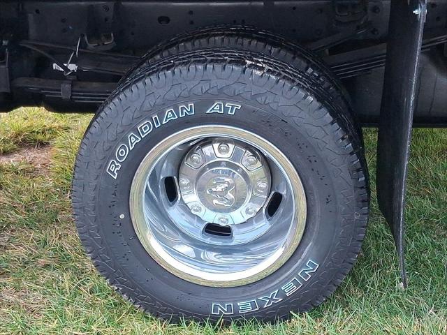 2024 Ram 3500 Chassis Cab Tradesman/SLT
