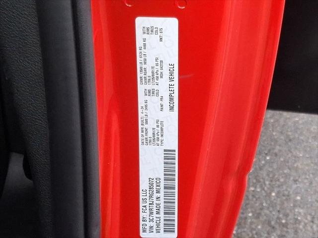 2024 Ram 3500 Chassis Cab Tradesman/SLT