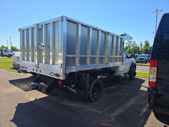 2025 Ram 4500 Chassis Cab Tradesman/Big Horn
