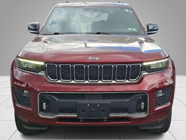 2023 Jeep Grand Cherokee L Overland 4x4