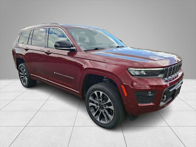 2023 Jeep Grand Cherokee L Overland 4x4