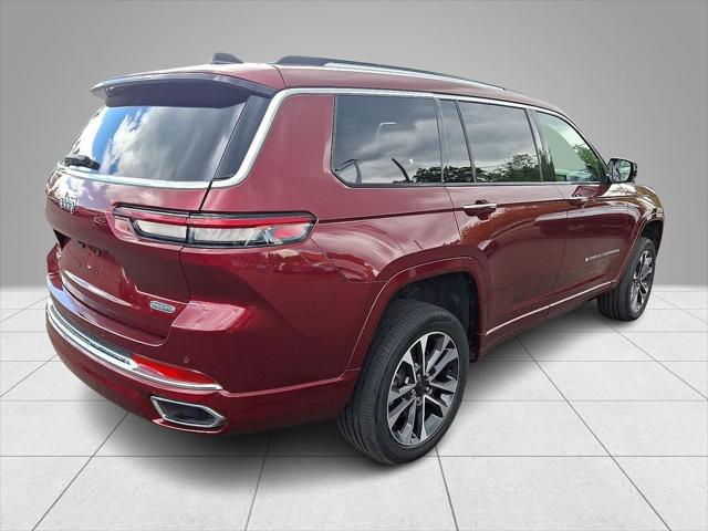 2023 Jeep Grand Cherokee L Overland 4x4
