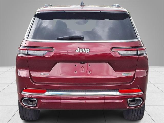 2023 Jeep Grand Cherokee L Overland 4x4
